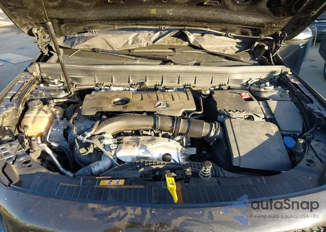 2020 Mercedes-Benz Glb 250 from USA, damaged, VIN WDC4M4GB5LW012984